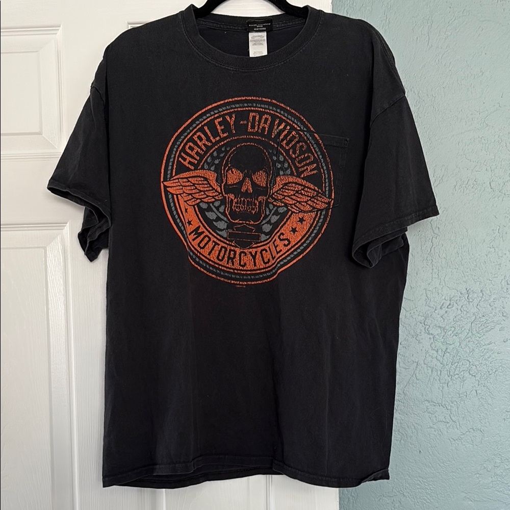 Harley-Davidson Black T-Shirt
